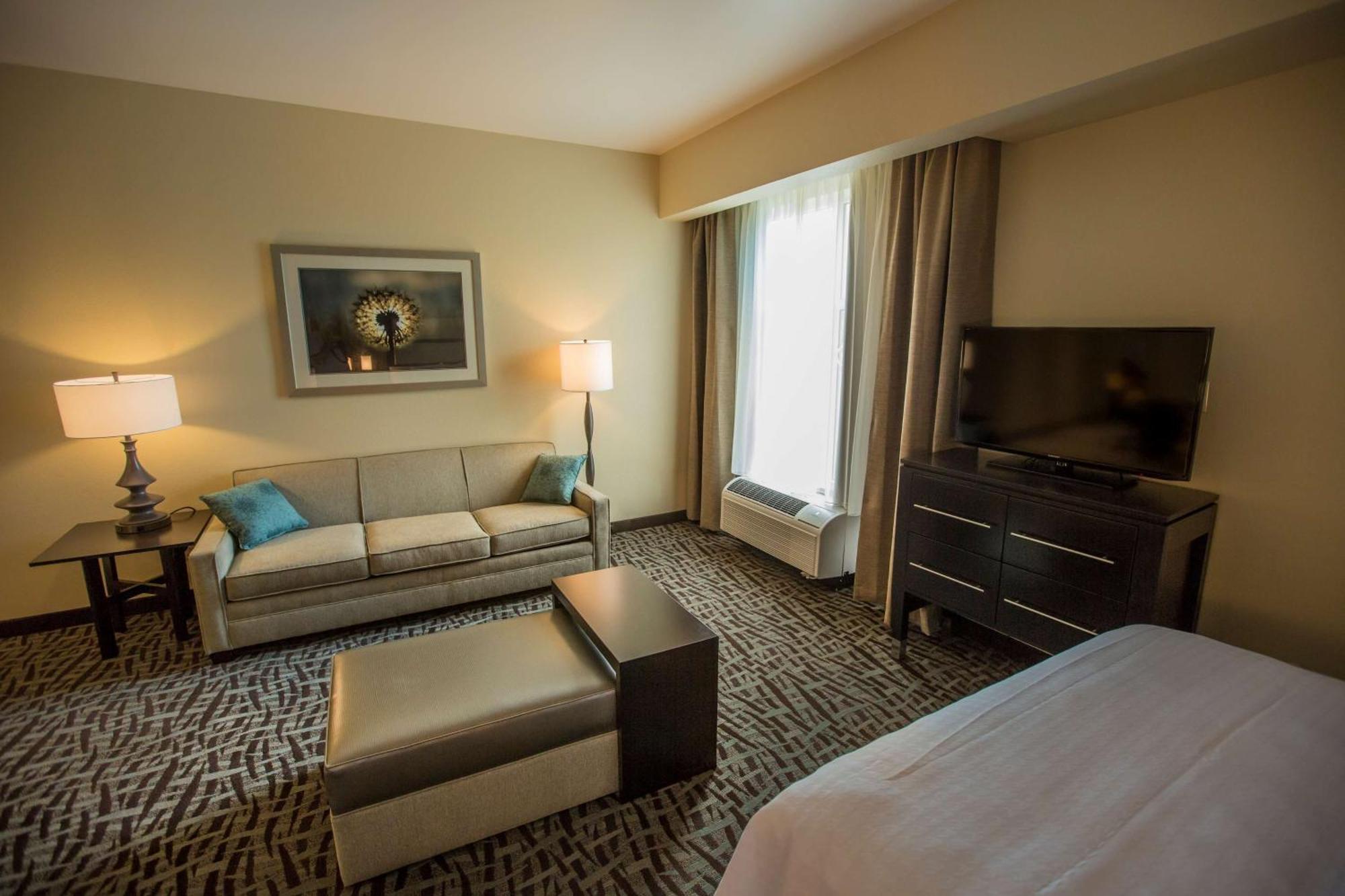 Homewood Suites By Hilton Charlotte Ballantyne, Nc Zewnętrze zdjęcie