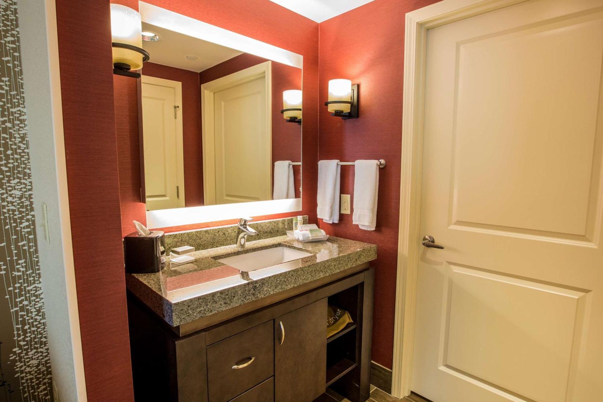 Homewood Suites By Hilton Charlotte Ballantyne, Nc Zewnętrze zdjęcie