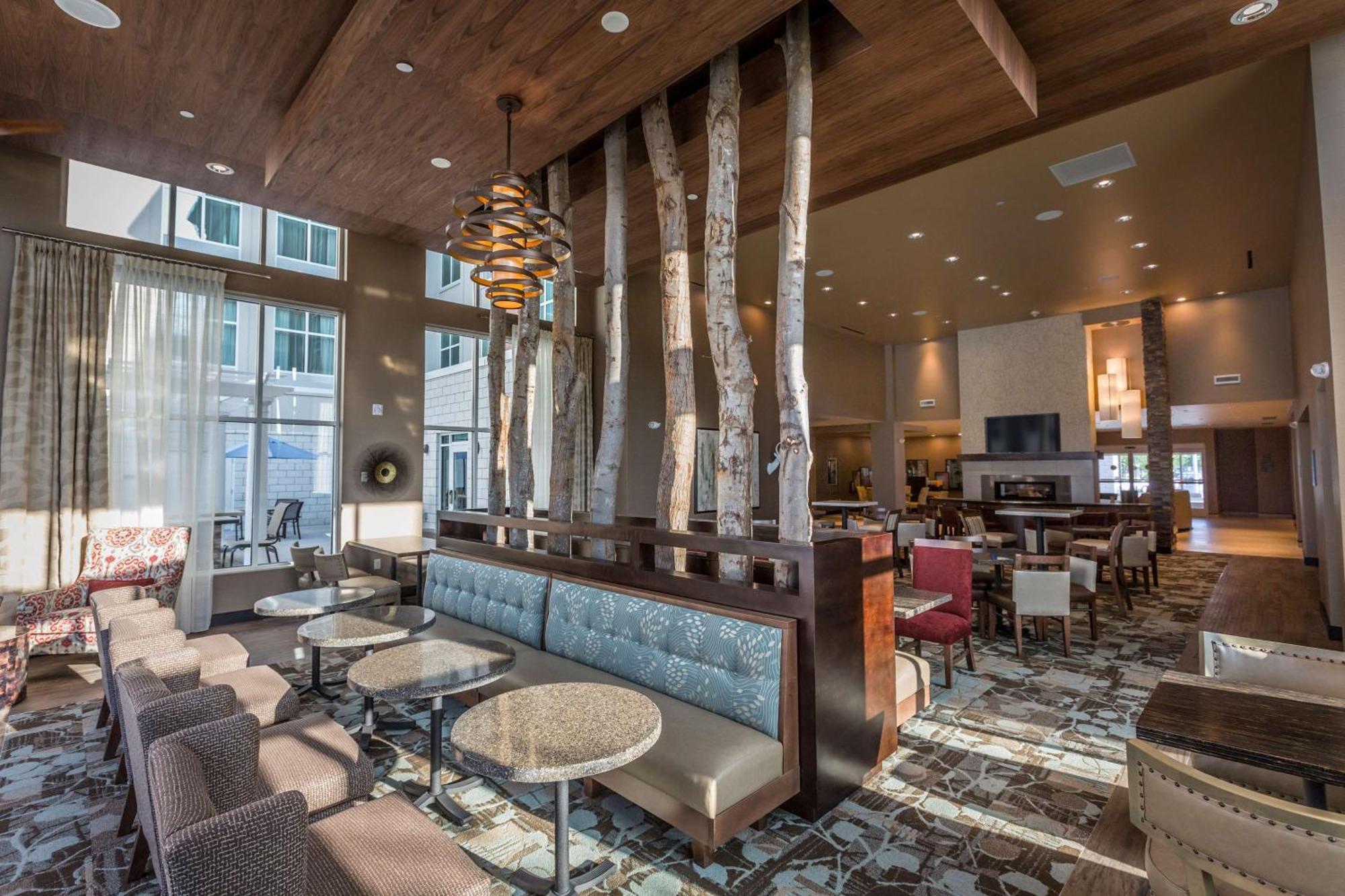 Homewood Suites By Hilton Charlotte Ballantyne, Nc Zewnętrze zdjęcie