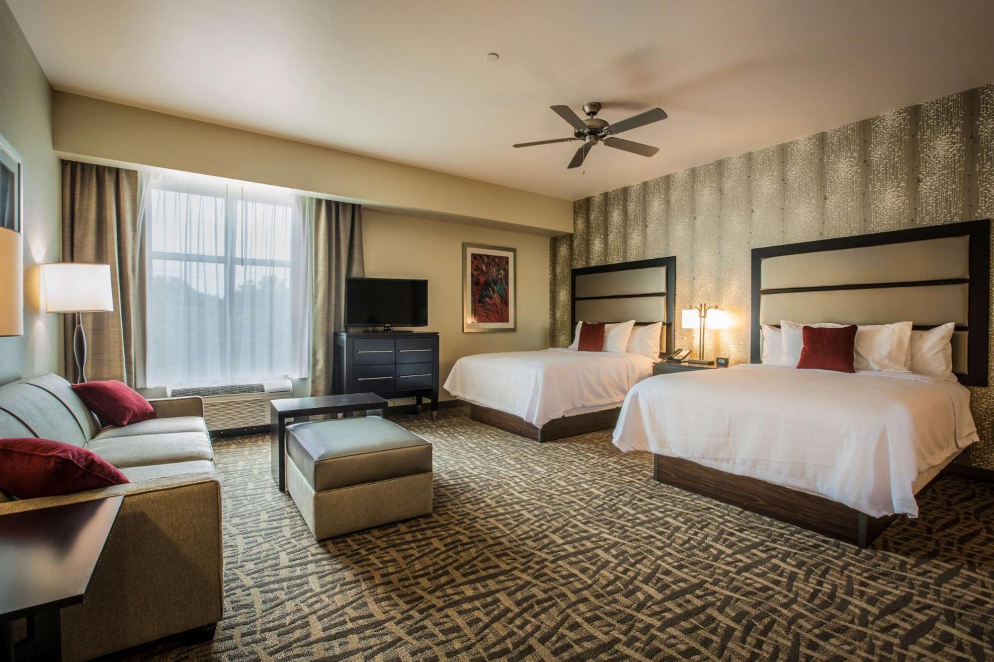 Homewood Suites By Hilton Charlotte Ballantyne, Nc Zewnętrze zdjęcie