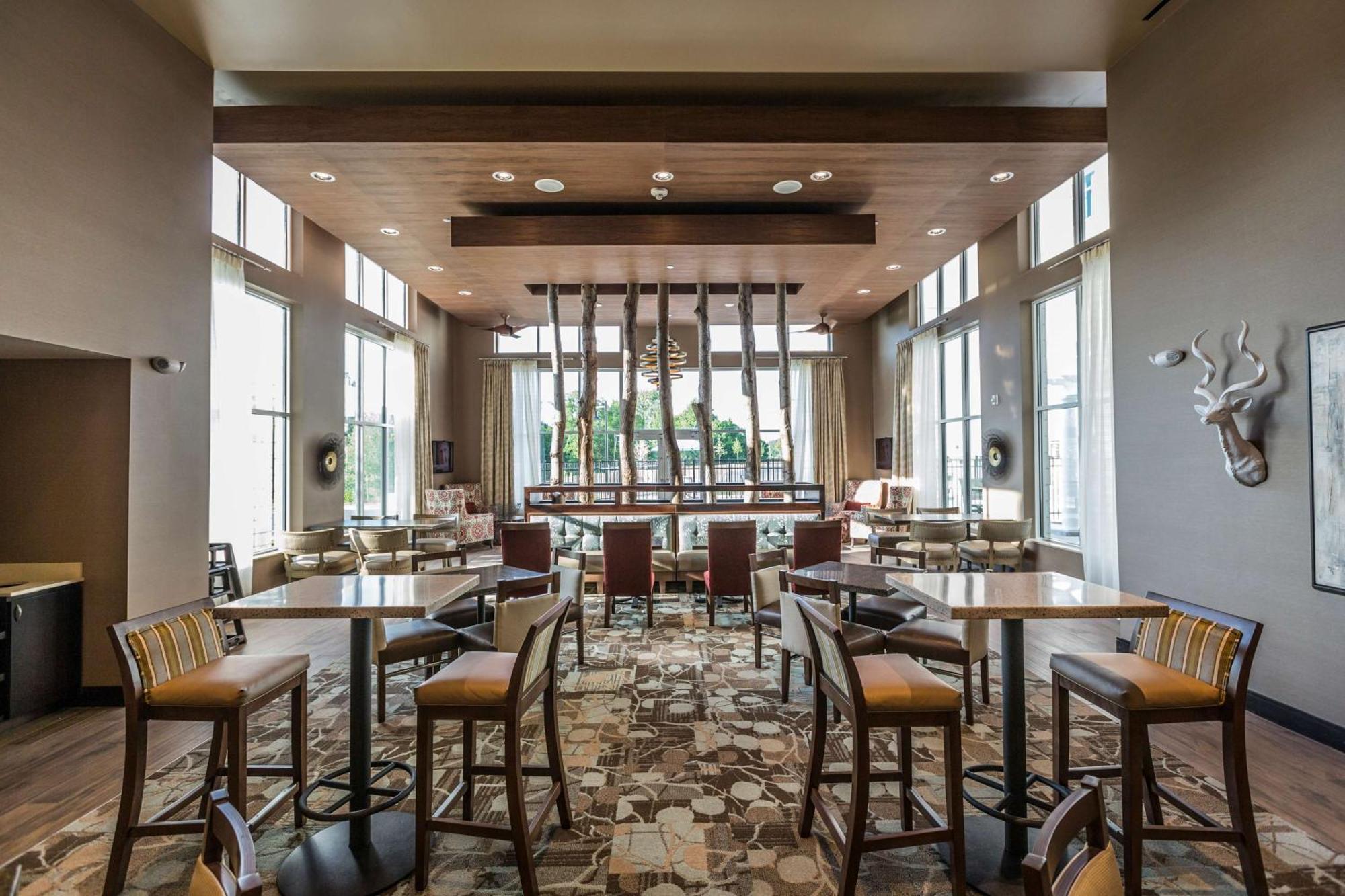 Homewood Suites By Hilton Charlotte Ballantyne, Nc Zewnętrze zdjęcie