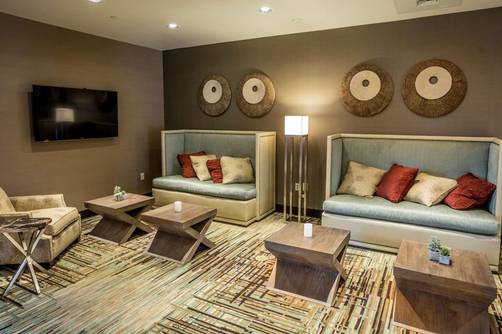Homewood Suites By Hilton Charlotte Ballantyne, Nc Zewnętrze zdjęcie