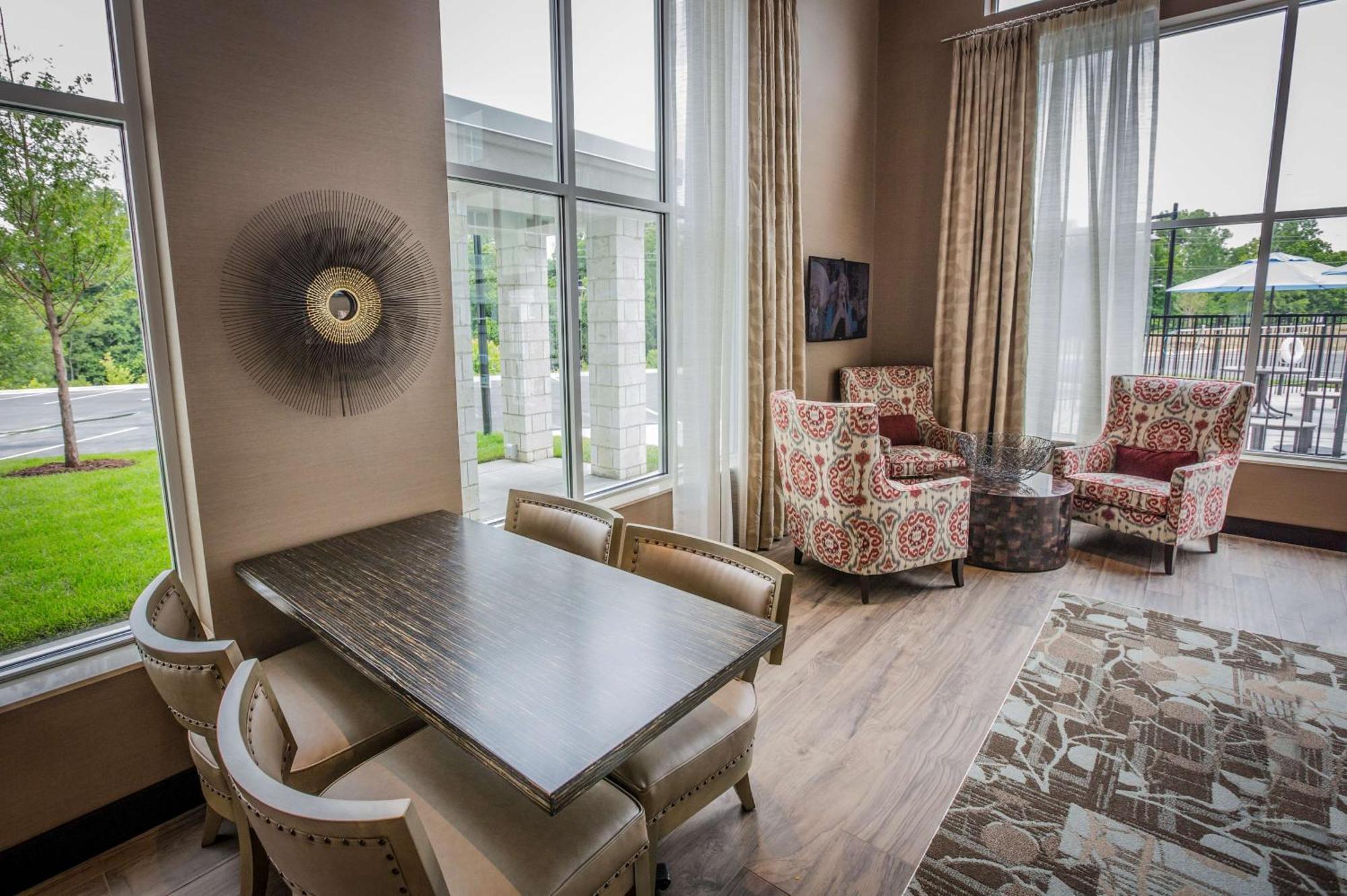 Homewood Suites By Hilton Charlotte Ballantyne, Nc Zewnętrze zdjęcie